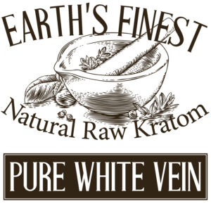 Earth's Finest Pure White Vein Kratom