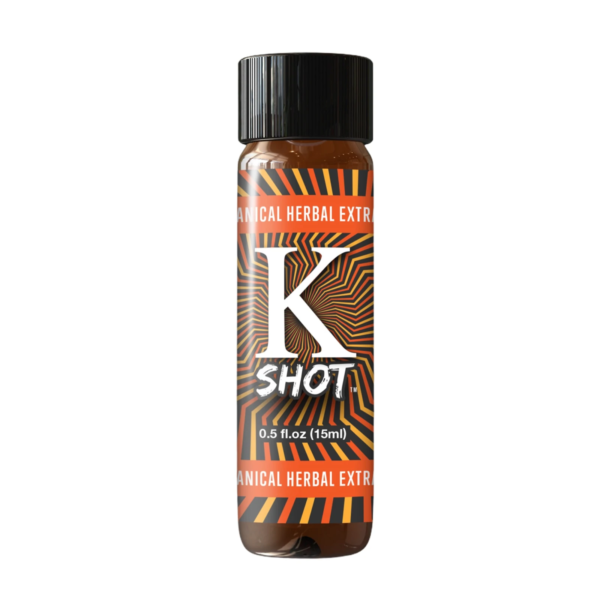 K Shot Kratom Concentrate Shot