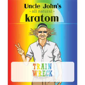 Uncle John's Train Wreck Kratom