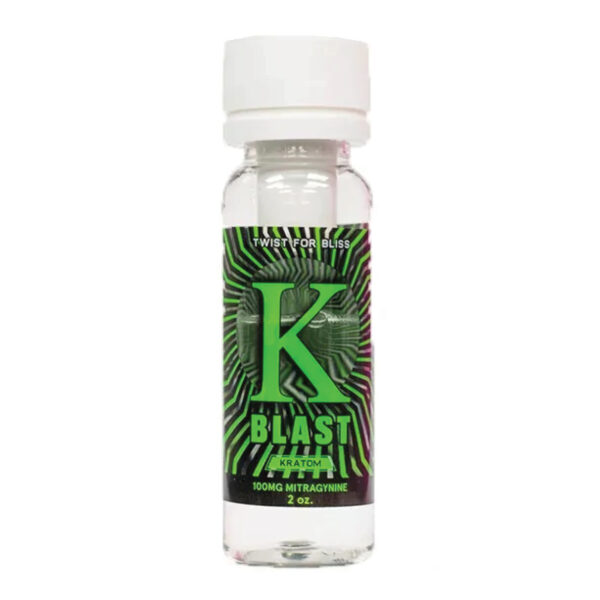 K Blast Kratom Shot